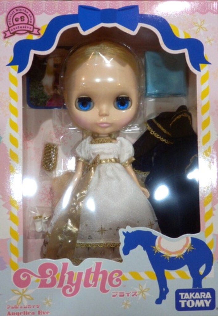 ネオブライス アンジェリカイヴ 未開封 Amazon | ネオブライス アンジェリカイヴ Blythe | 人形・ドール
