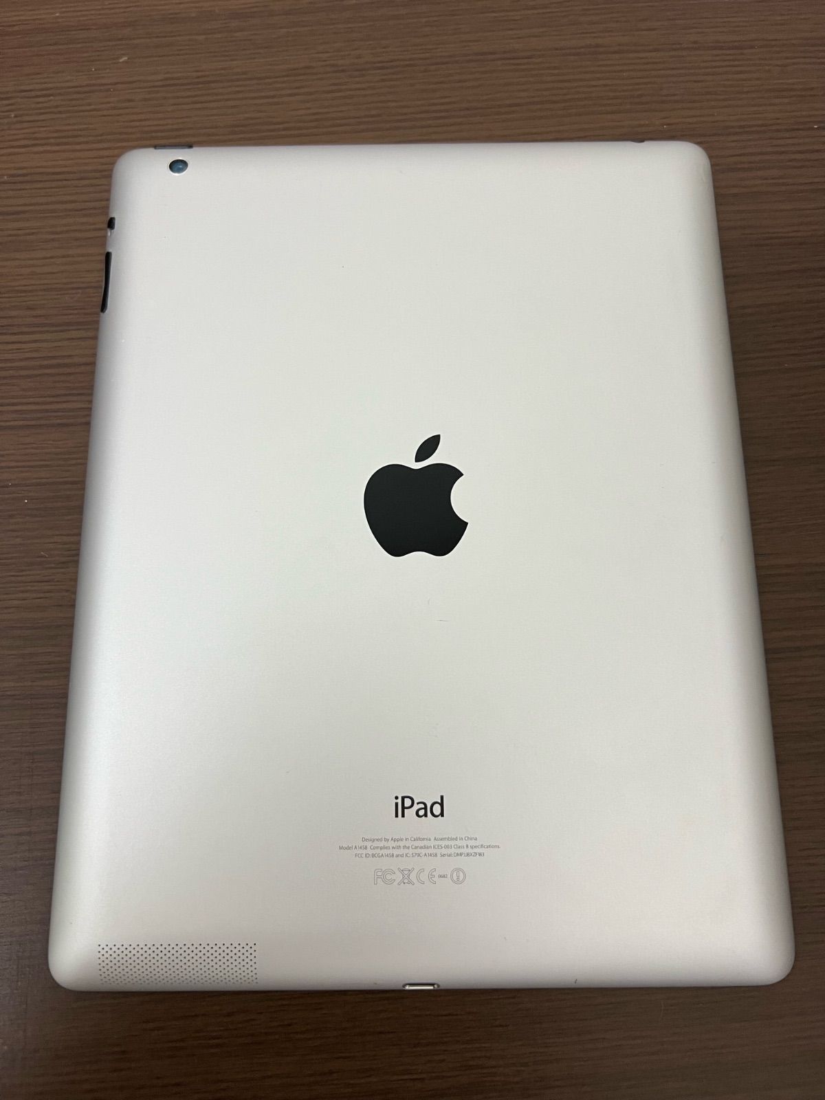iPad第4世代 WiFiモデル 32GB シルバー iPad - iPad第4世代 iPad第4世代 WiFiモデル 32GB シルバー iPad - iPad第4世代