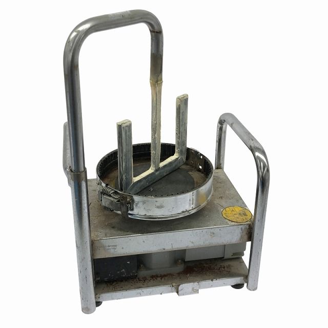 ☆中古品☆ミキスタ工業 シーリング材用 撹拌機 軽量型ミキスタ パドル 