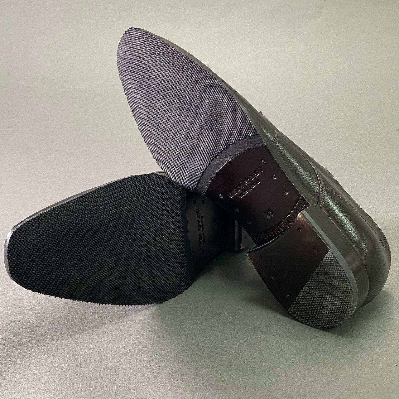 3f10 【美品】イタリア製 GIORGIO ARMANI ジョルジオアルマーニ ドレス 