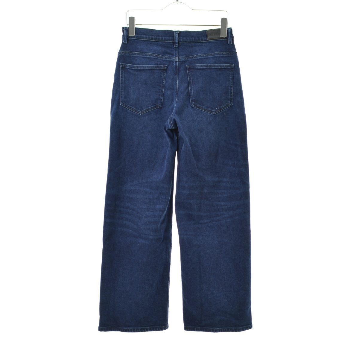DIESEL】WIDEE 084ZC REGULAR STRAIGHT HIGH WAIST ワイドデニムパンツ 