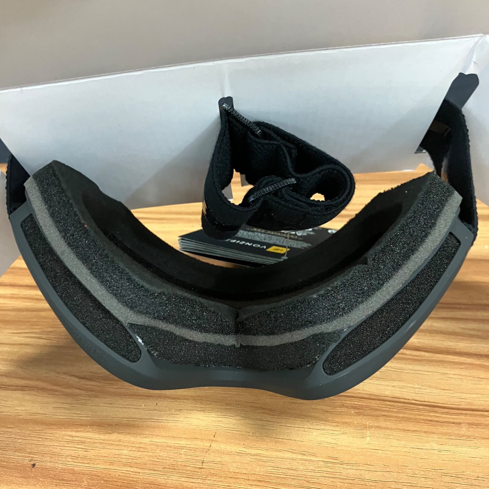 値下げ交渉可能】未使用品 VONZIPPER ボンジッパー CLEAVER