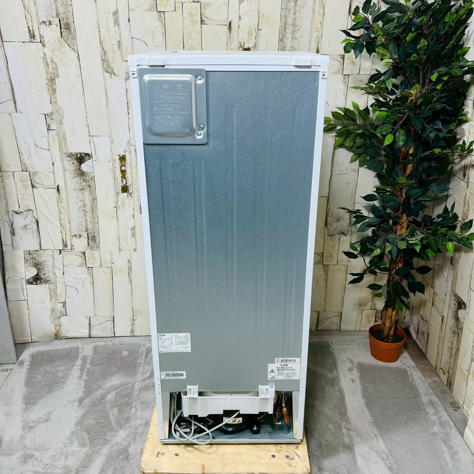 専用【2022年製】 Haier ハイアール JR-NF140N 冷凍冷蔵庫 - メルカリ