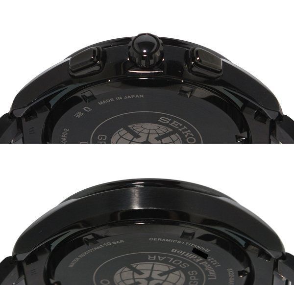 ☆箱保付！美品！SEIKO セイコー ASTRON アストロン 2016