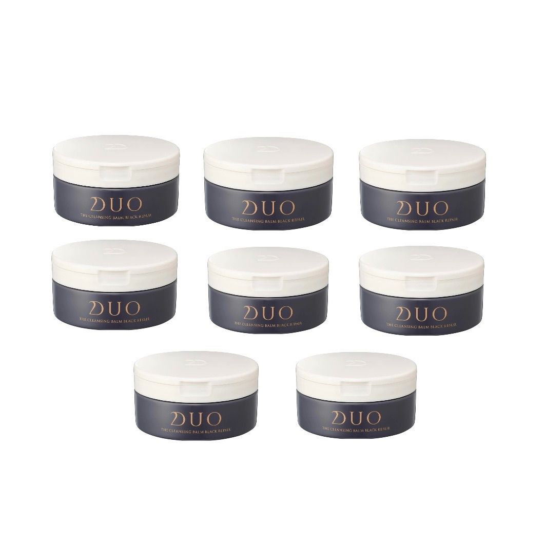 箱あり DUO デュオ ザ クレンジングバーム ブラックリペアEX 66g 8個セット