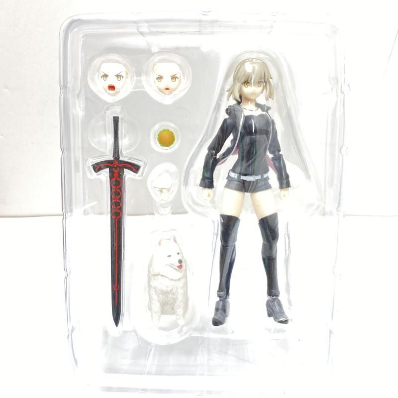 フィギュア 【】【開封】figma セイバー/アルトリア・ペンドラゴン