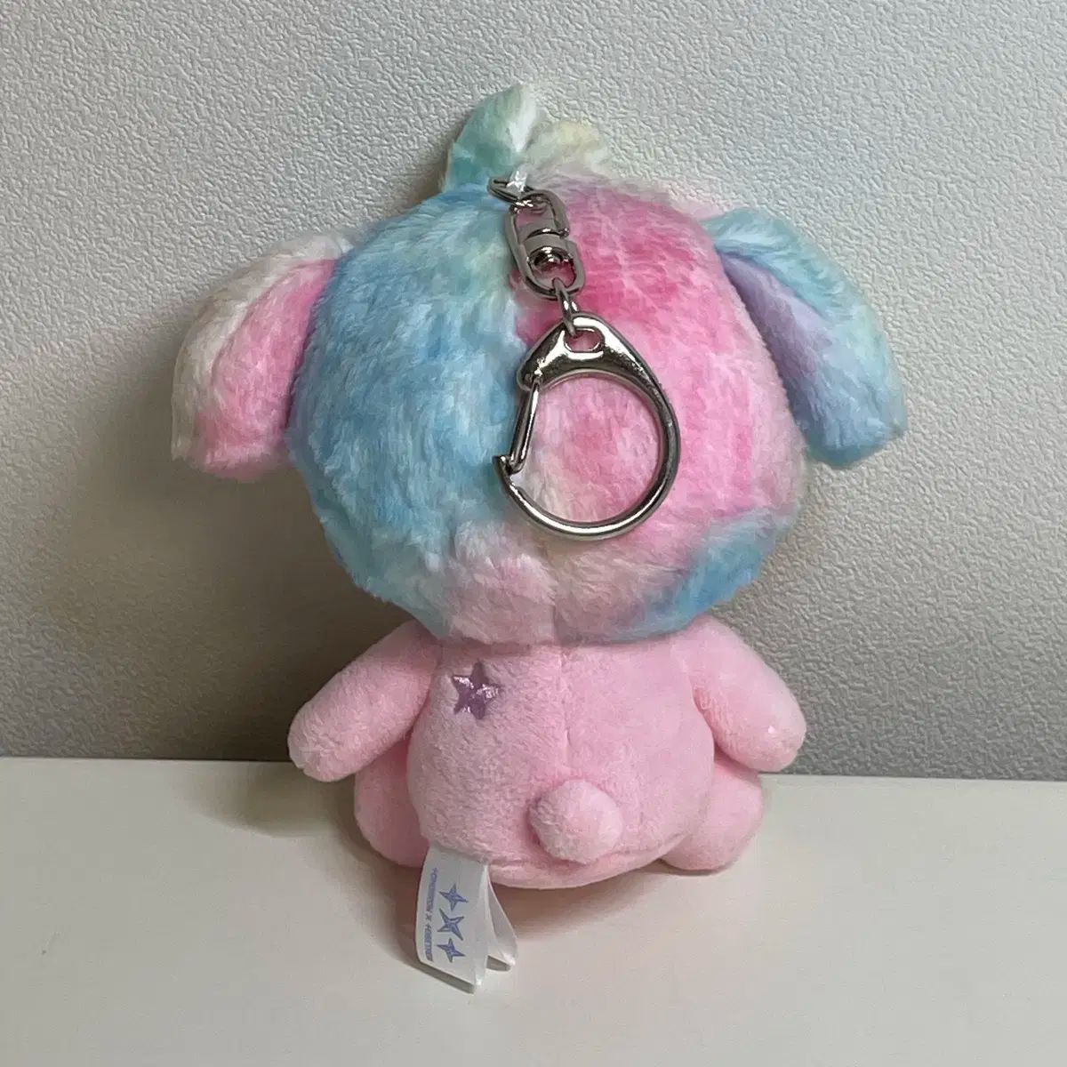 TOMORROW X TOGETHER TXT ボムギュ BEOMGYU 뿔バトゥ レインボー 夜 긋 キーホルダー