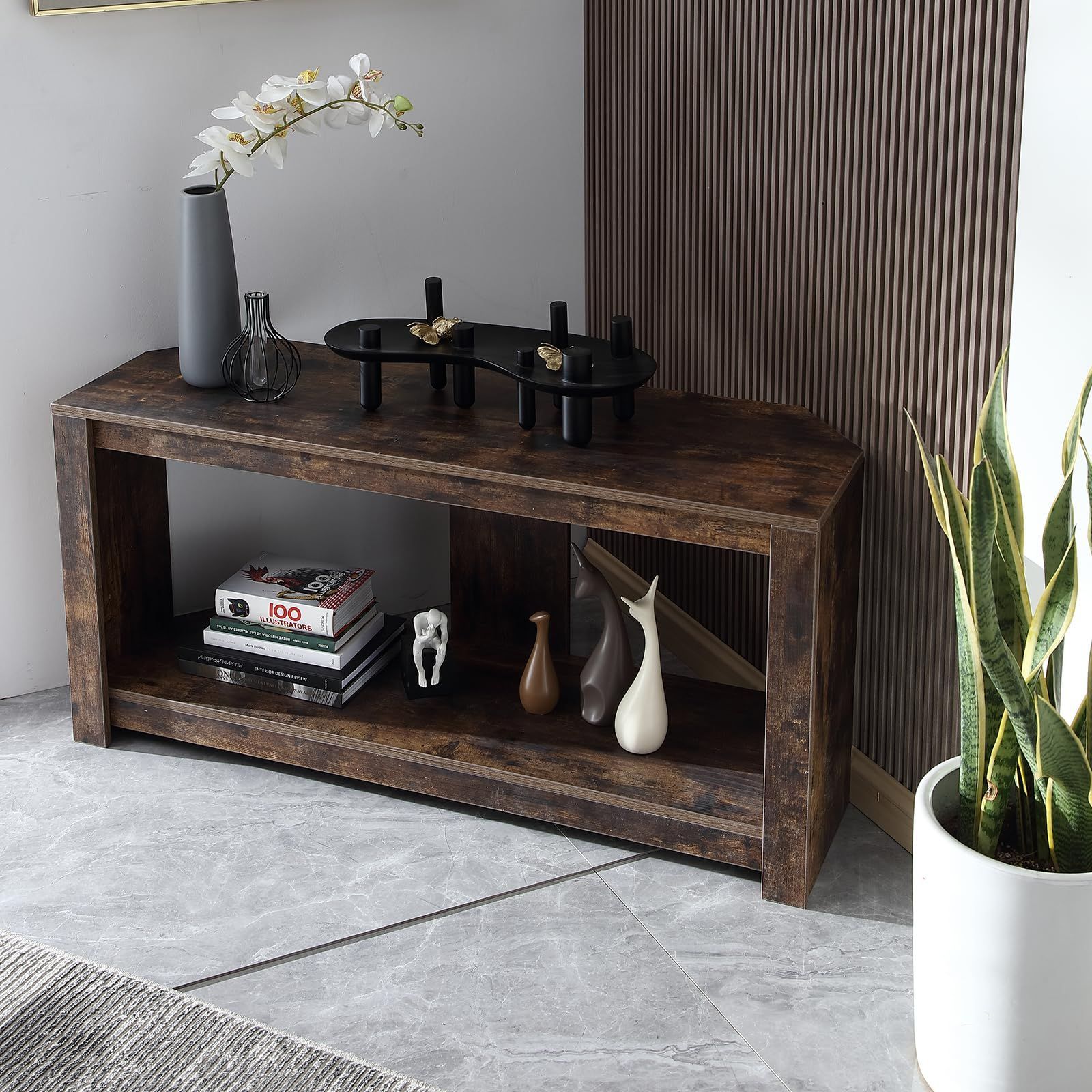 テレビラック コーナーラック