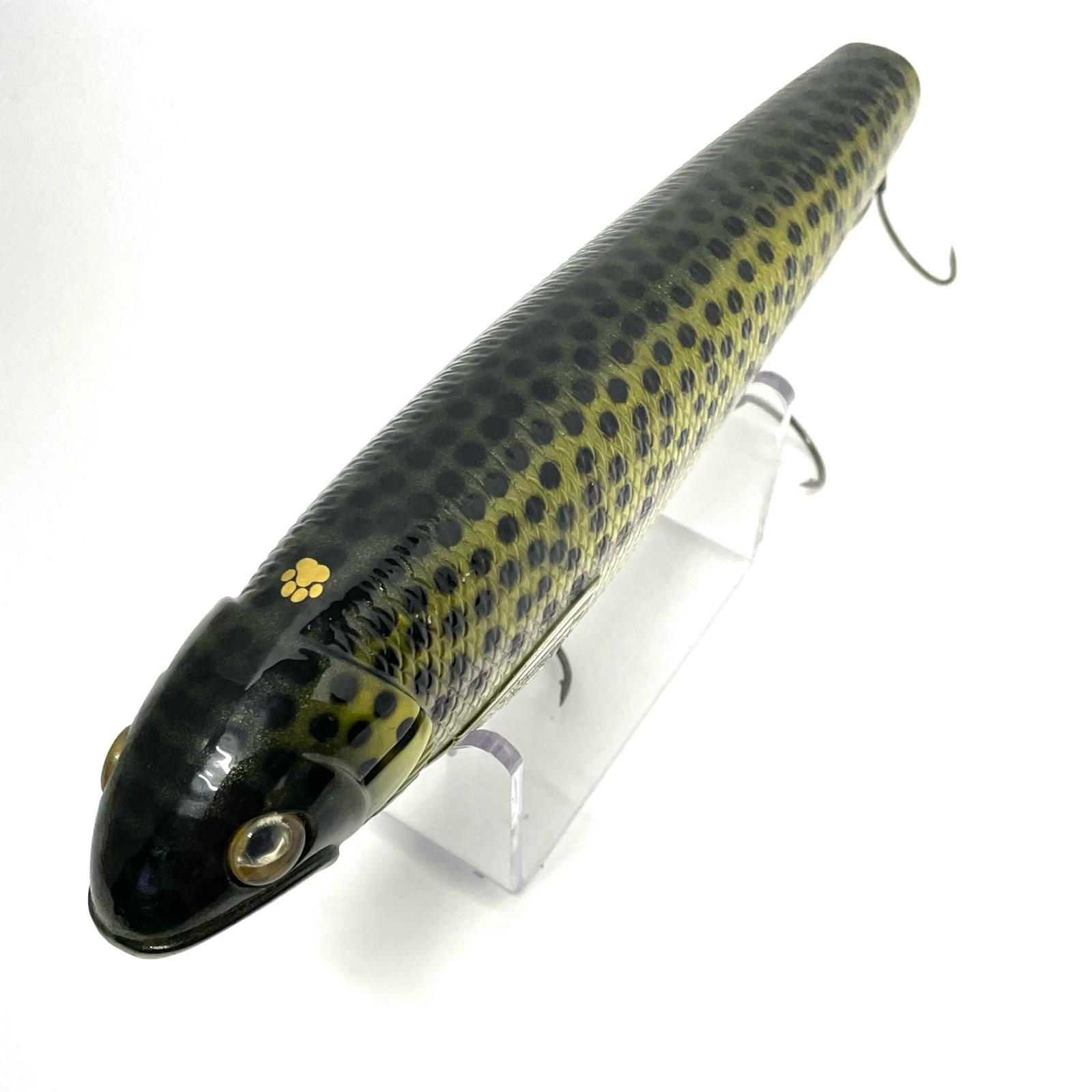 ランカーパンカー 8 ウッドモデル③ ランカーパンカー 8 ウッドモデル③ ランカーパンカー 8インチ ウッド