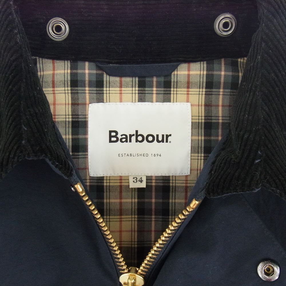 Barbour バブアー 2201245 BURGHLEY journal standard 別注