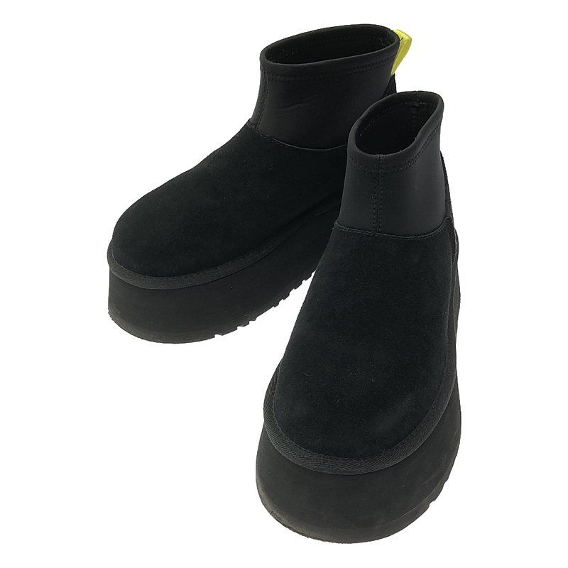 UGG / アグ | W CLASSIC MINI DIPPER PUFFER ムートンブーツ | 23