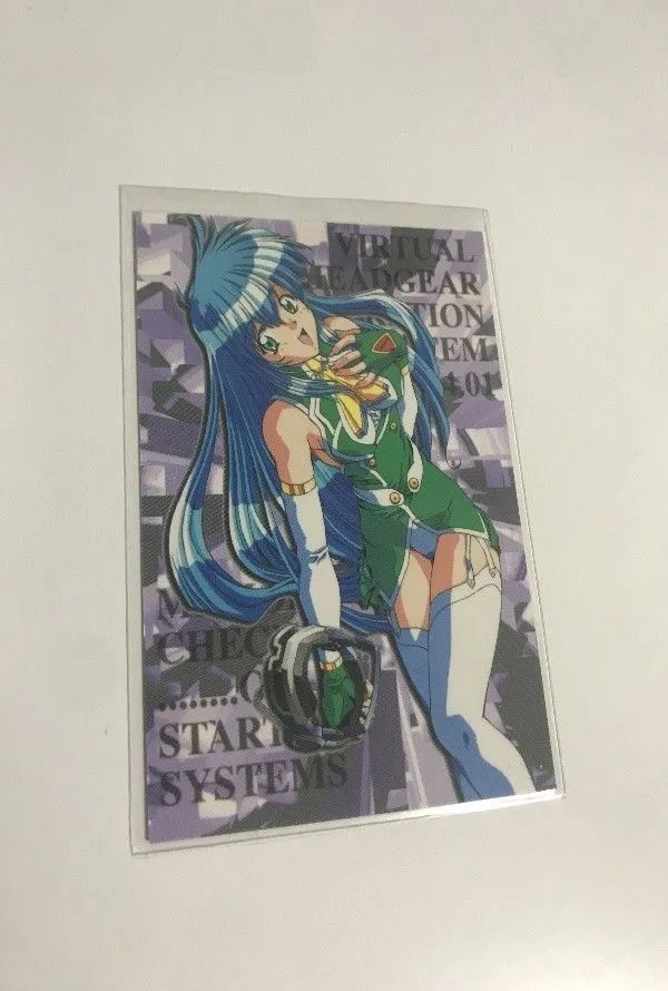 【初版】バーチャコールトレーディングカードセット 初版】バーチャコールトレーディングカードセット