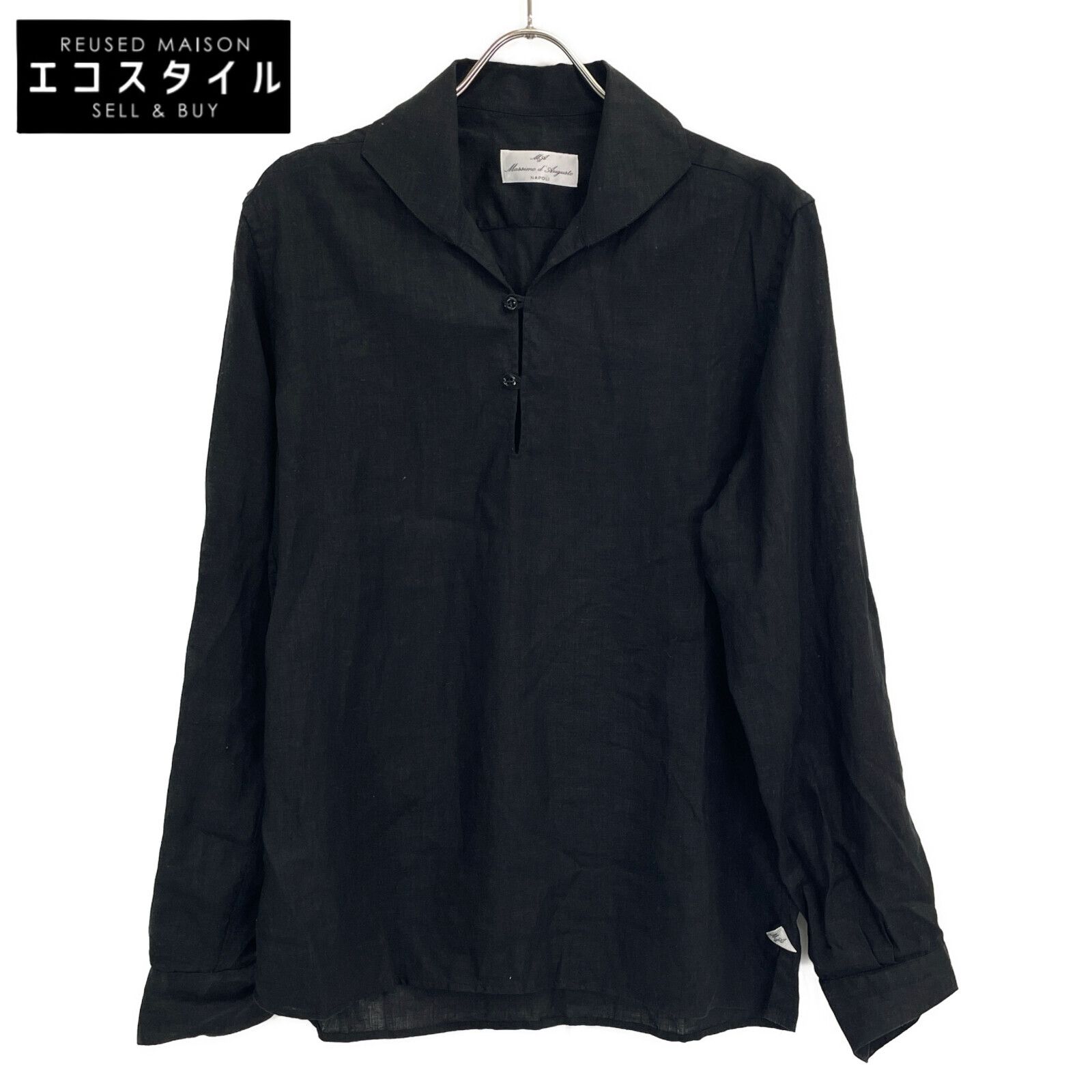 Massimo d' Massimo d'Augusto マッシモダウグスト ストライプ