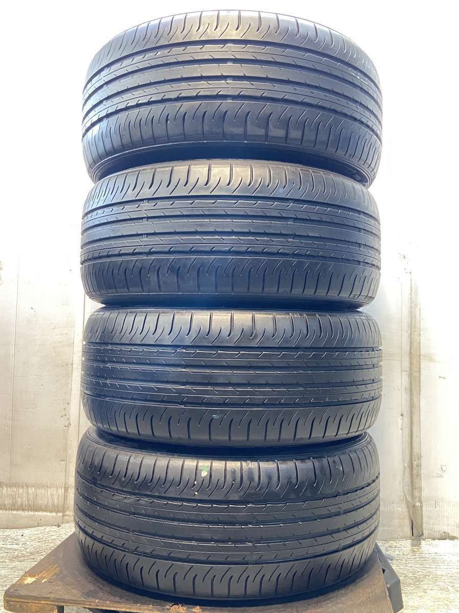 225/40R18 ダンロップ SPスポーツ MAXX 050 中古タイヤ サマータイヤ 4
