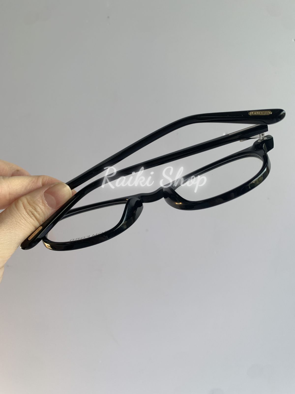 トムフォード【TOM FORD】 TF5294 001 アジアンフィット モデル 眼鏡