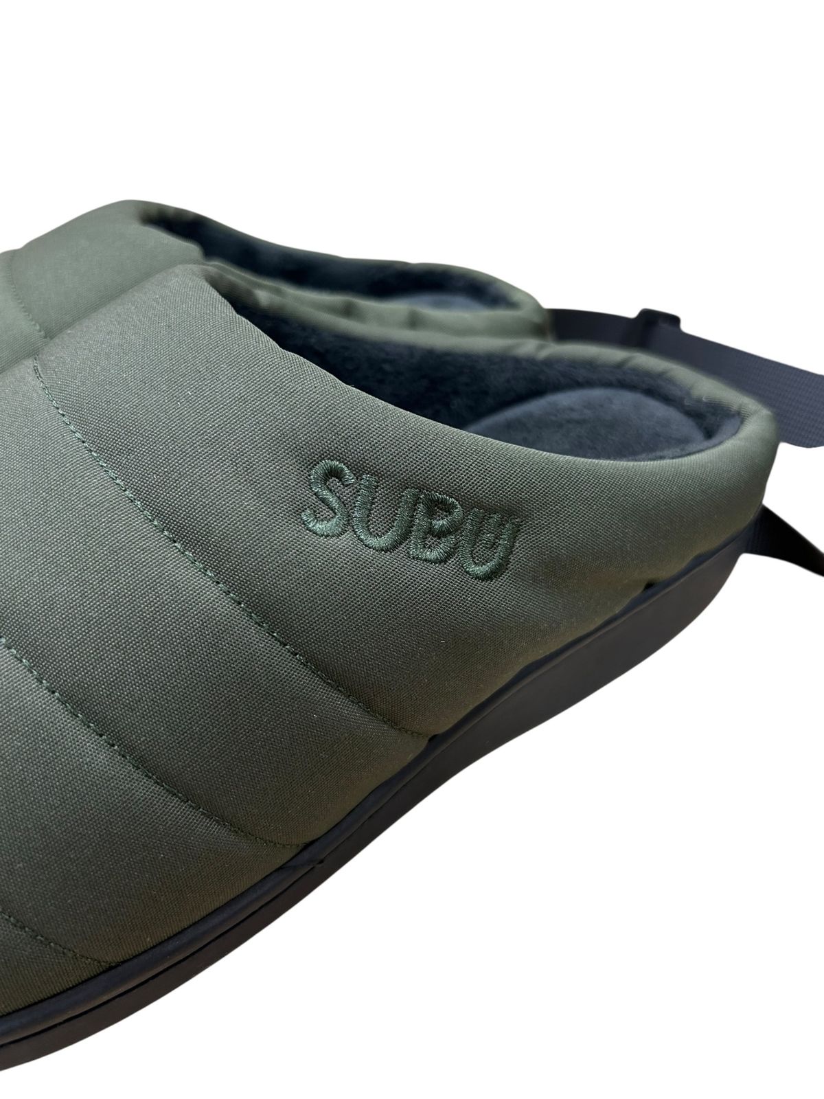 SUBU (スブ) NANNEN KHAKI 難燃性 2023AW サンダル アウトドア