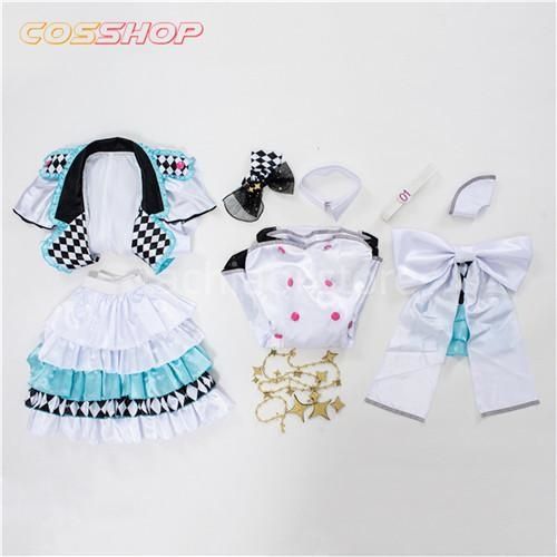 プロジェクトセカイ カラフルステージ feat.MORE MORE JUMP 風 コスプレ衣装 イベント 演出服 変装 二次会 COS Cosplay