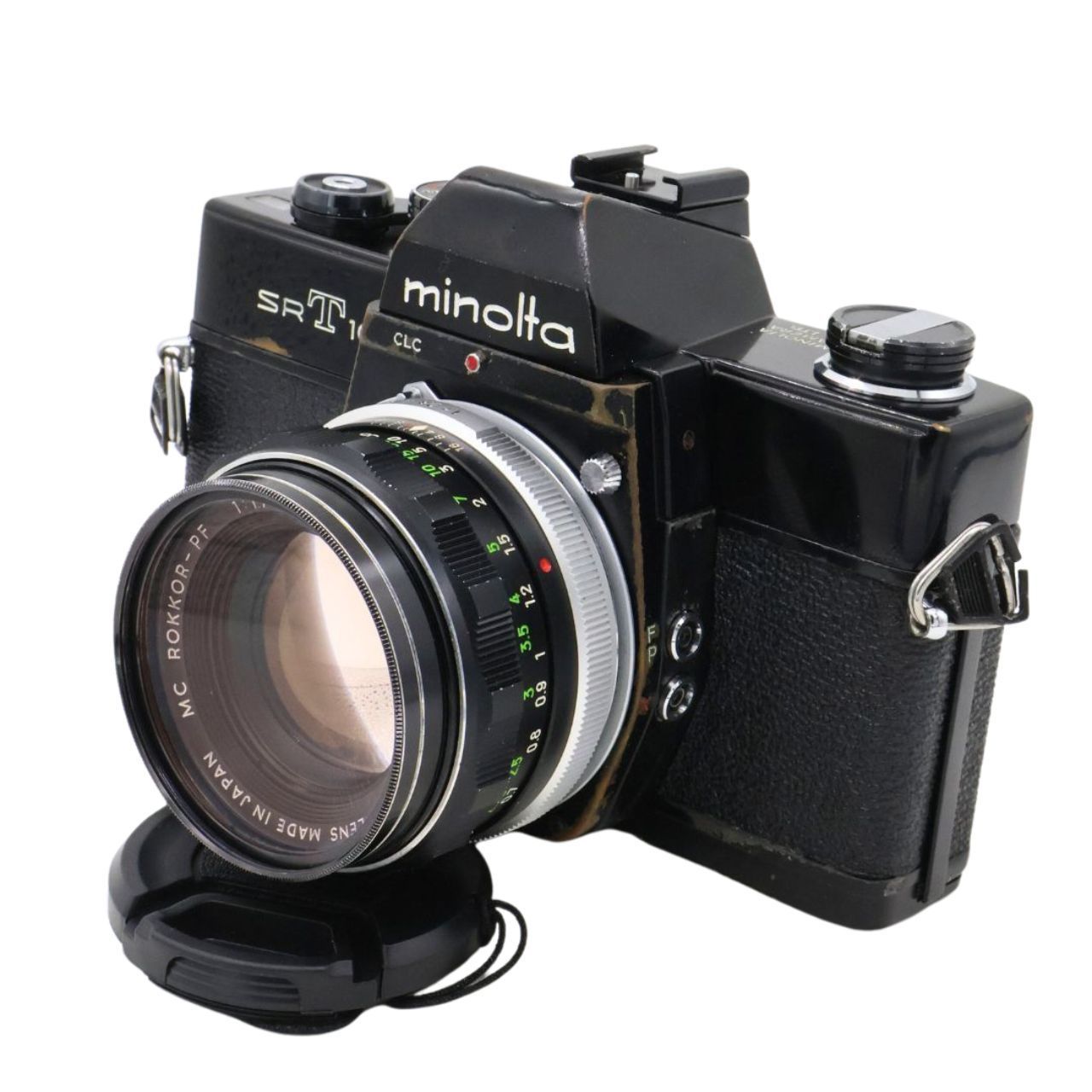MINOLTA SRT101