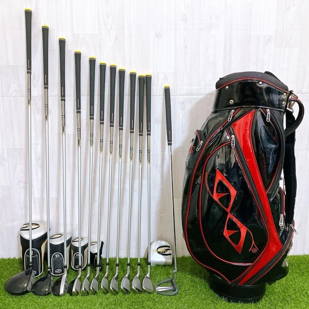 メンズゴルフセット