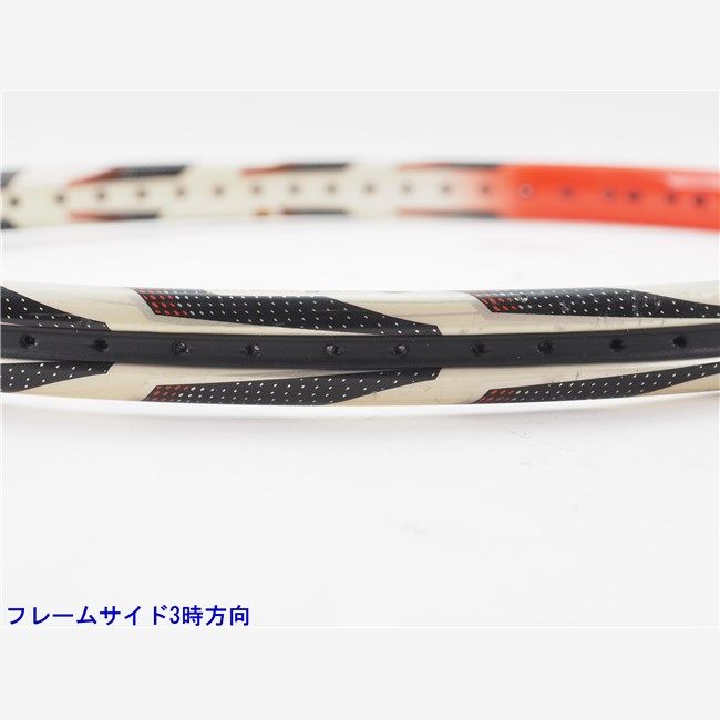中古 テニスラケット ヘッド マイクロジェル ラジカル OS (G3) HEAD MICROGEL RADICAL OS (c25070348c) 中古 テニスラケット ヘッド マイクロジェル ラジカル OS (G3