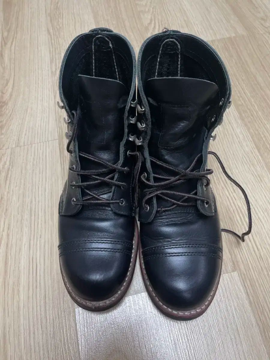レッドウィング Iron Ranger アイアンレンジャー レディース 245