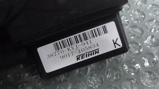 CBR250R ABS MC41-1001xxx の CDI:#1717638259