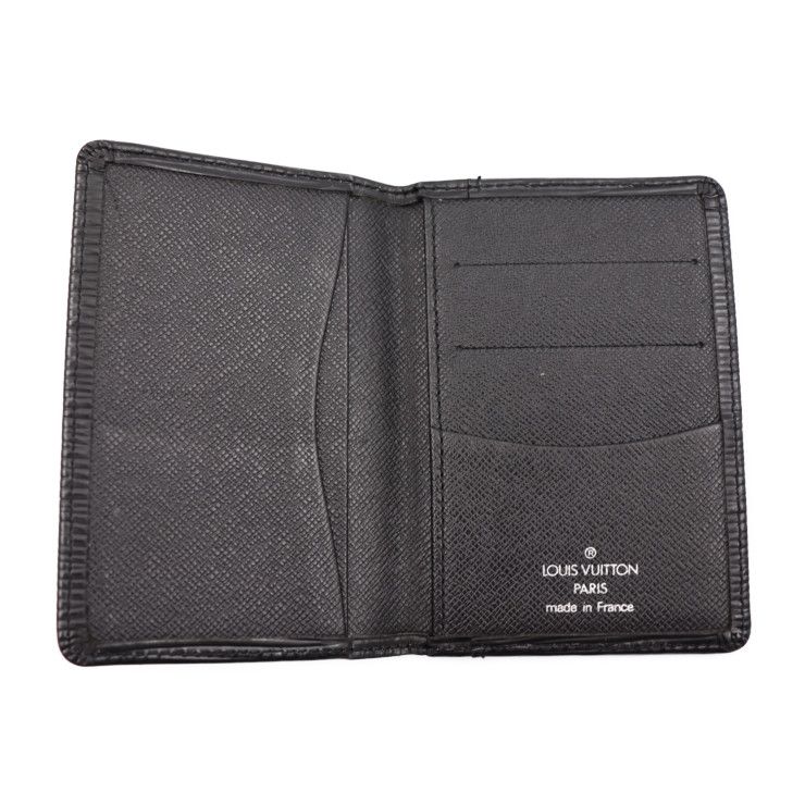 ルイ・ヴィトン Louis Vuitton エピ 名刺入れカード　M63582 楽天市場】LOUIS VUITTON ルイ ヴィトン エピ オーガナイザー