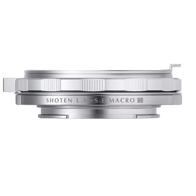 S ライカMマウントレンズ