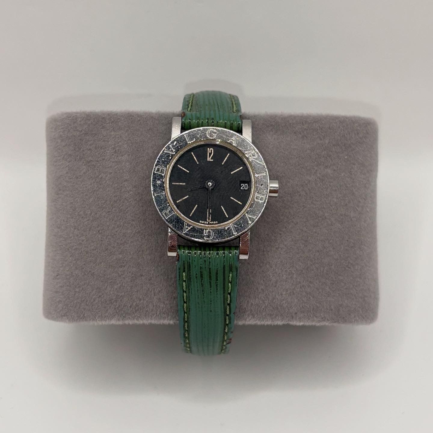 BVLGARI BB23SLD レディース時計