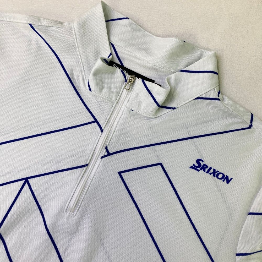 メンズウェア SRIXON by DESCENTE Wool Mix Golf JKT SRIXON ゴルフ メンズジャケット｜メンズウエア｜ゴルフ
