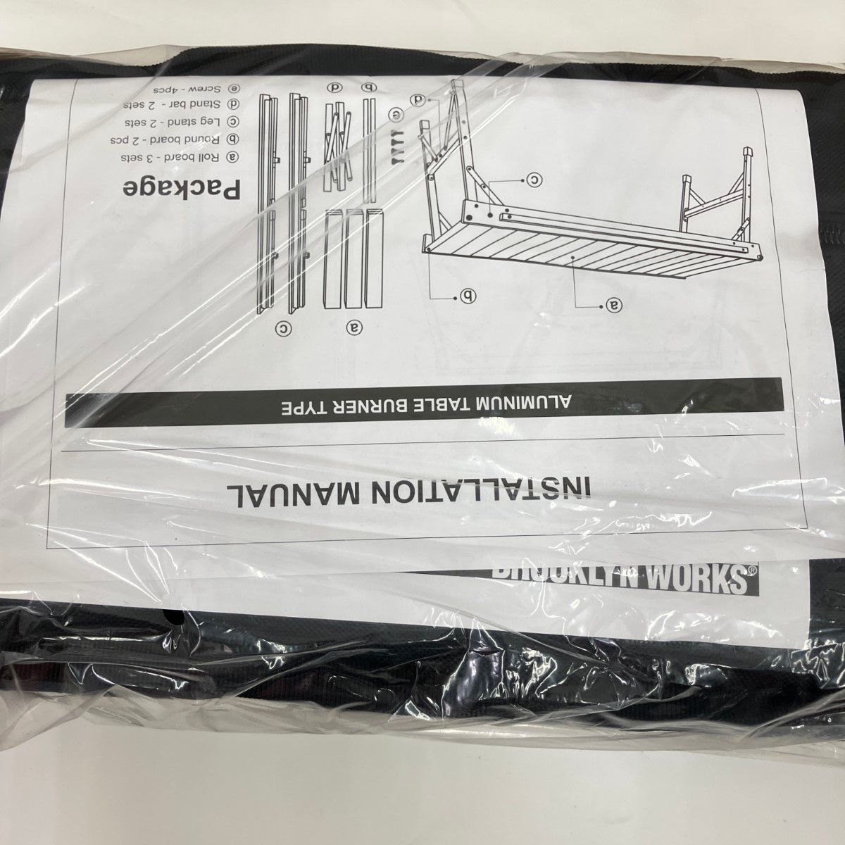 〇〇BROOKLYN WORKS