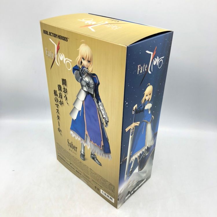 一番くじ 「デジモン」シリーズ -光を放つ、ふたつの力-1ロット 中古】メディコムトイ RAH ｾｲﾊﾞｰ Fate/Zero 開封品、汚れ多数有[70]