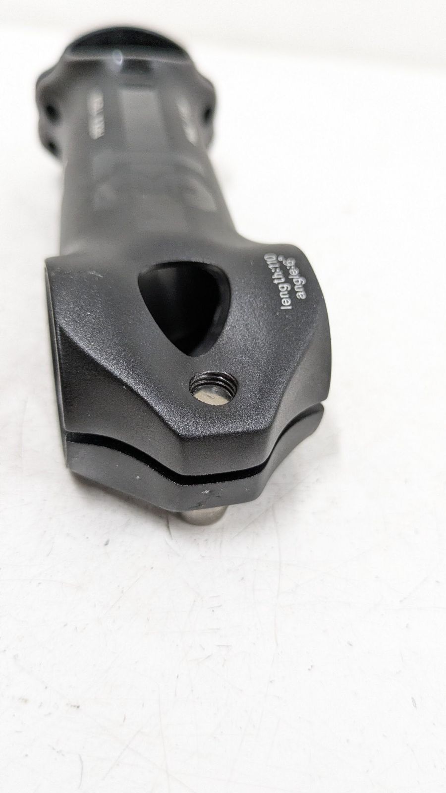 美品】3T ARX 2 team 110mm 28.6mm 31.8mm ステム STEM250706CK