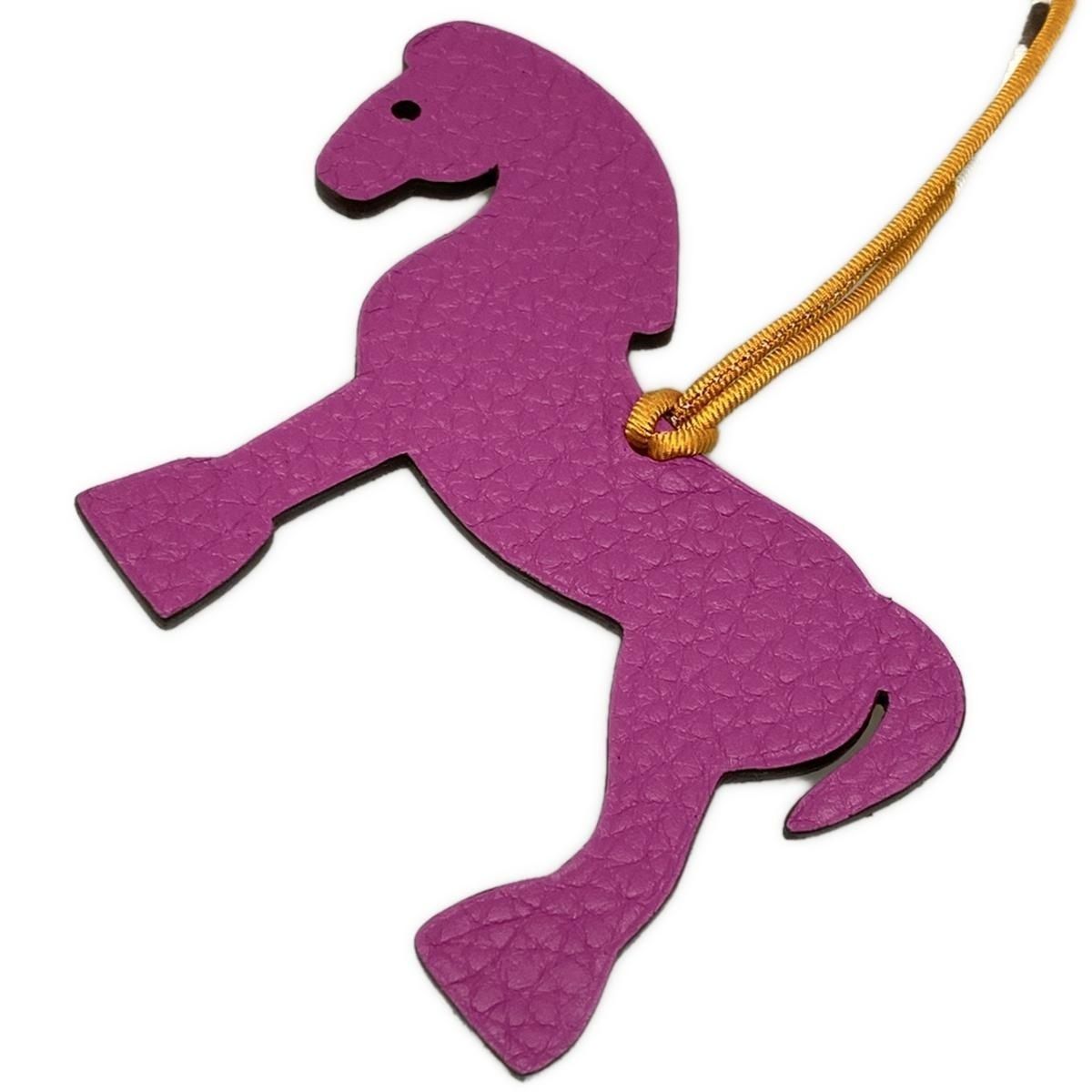 ☆即発送 入手困難☆【HERMES】Petit h エルミー チャーム (HERMES/バッグチャーム) 101542957【BUYMA】