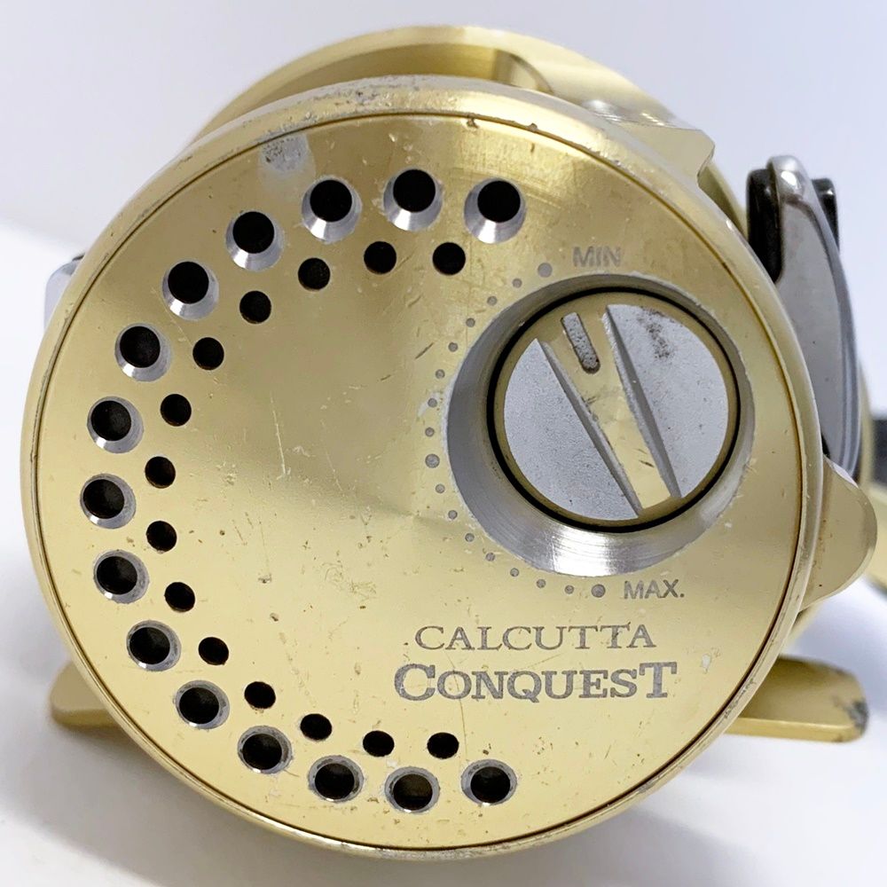 リール 15カルカッタコンクエスト