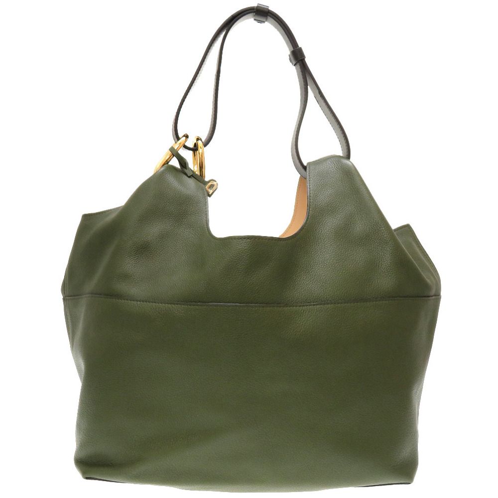 DELVAUX Givry With Me ワンショルダーバッグ　ポーチ付き DELVAUX Givry With Me ワンショルダーバッグ