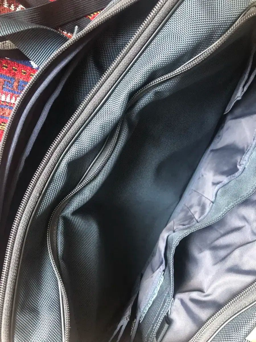 ブリーフケース バックパック