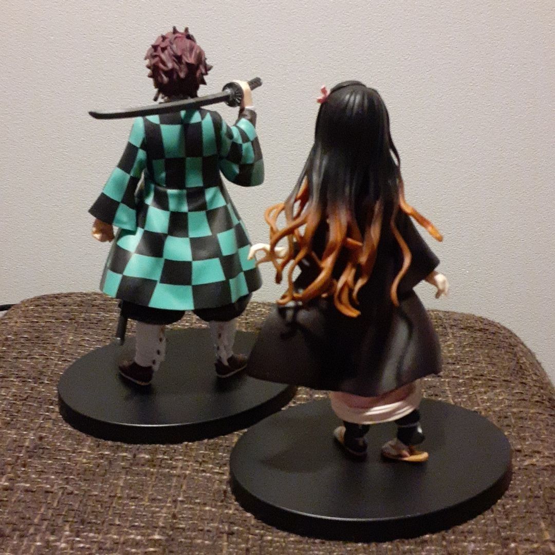 鬼滅の刃ー絆ノ装 竈門炭治郎&禰豆子 - メルカリ