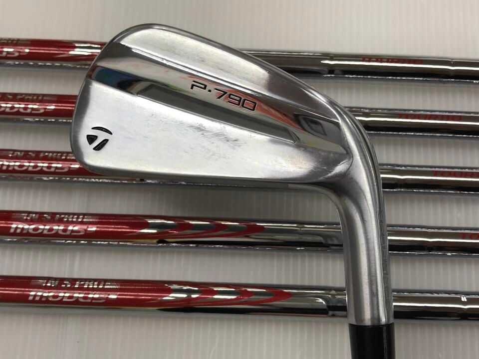 P 790 2025 S NSプロ MODUS 3 TOUR 110 アイアンセット テーラーメイド 最短