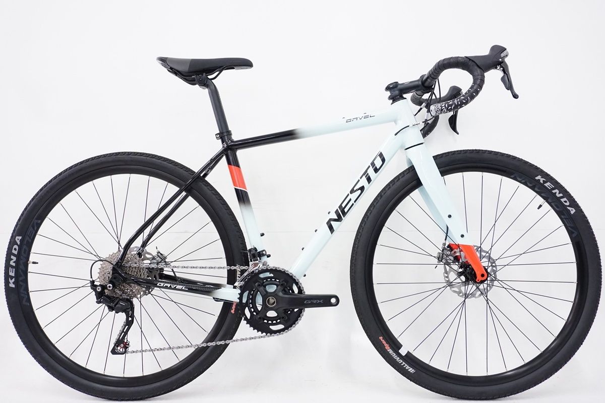 NESTO「ネスト」 GAVEL 2021年モデル ロードバイク NESTO「ネスト」 GAVEL 2021年モデル ロードバイク / バイチャリ浜松店
