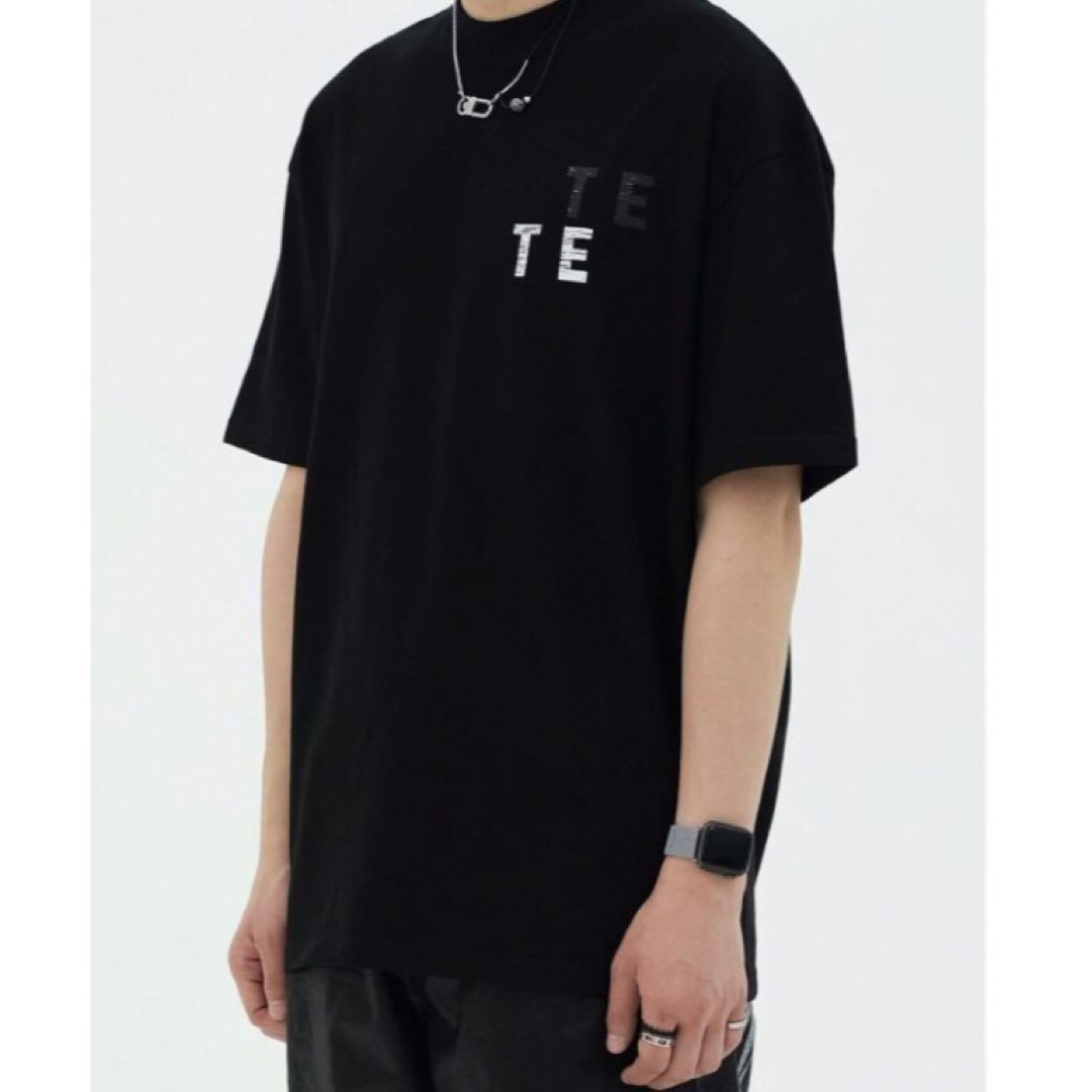 外見至上主義伊崎着用Tシャツ 現地完売品☆韓国限定☆新品☆外見至上主義 伊崎Tシャツ - メルカリ