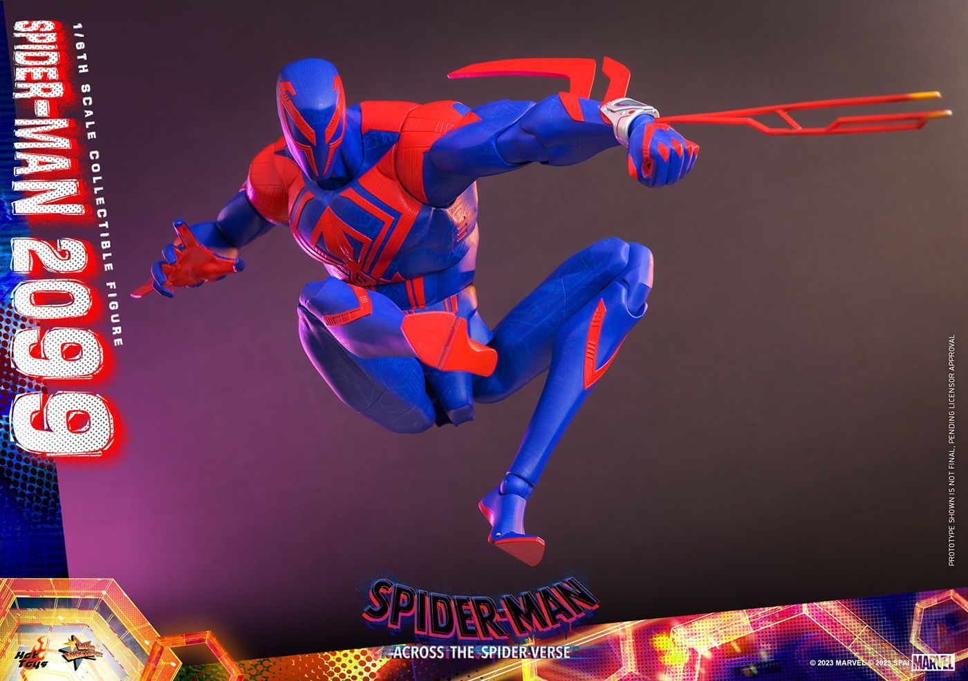 スパイダーマン