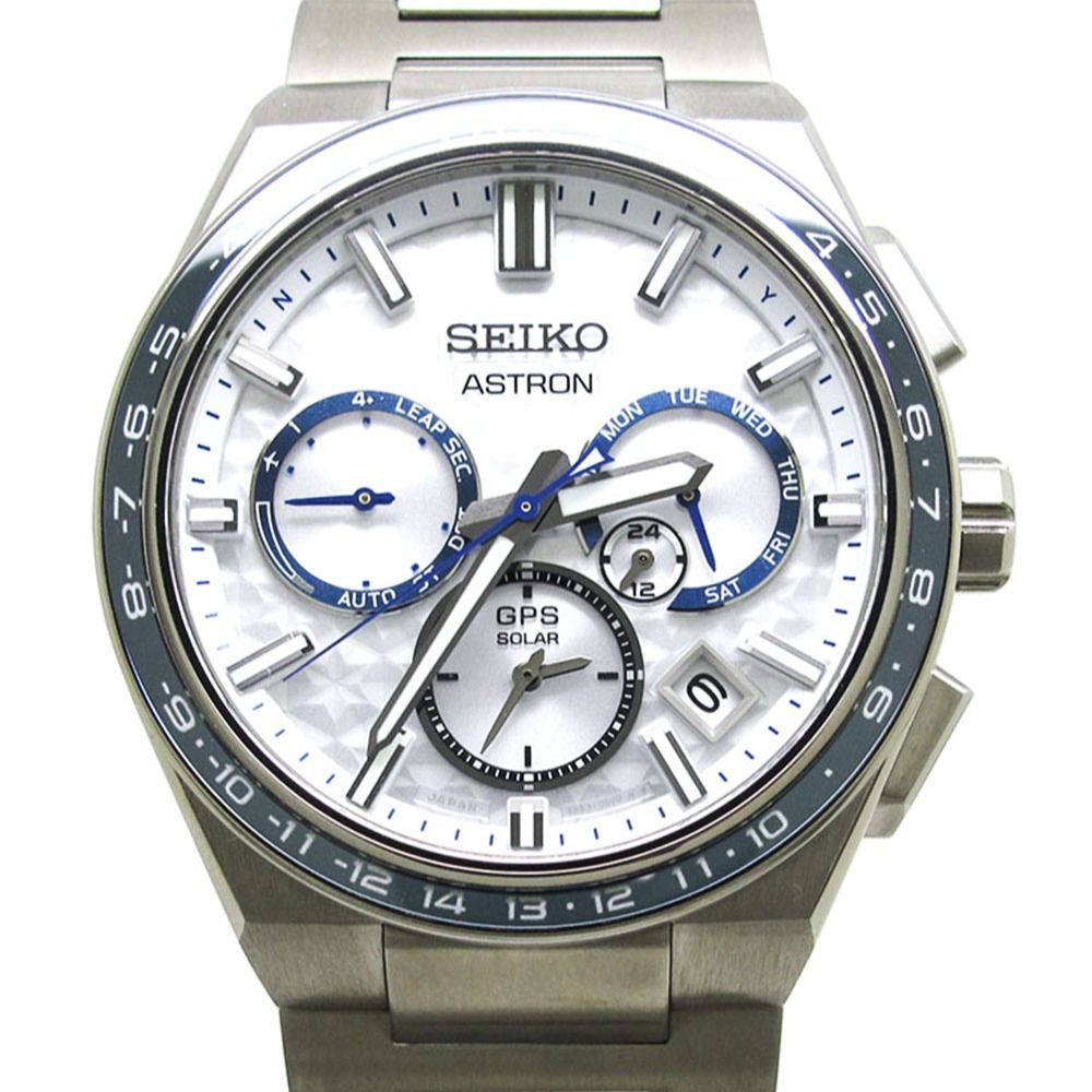 SEIKO セイコー ASTRON アストロン ネクスター SBXC135 5X53-0CC0 限定 GPS ソーラー