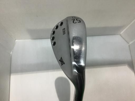中古】 PXG PXG 0311 52°/12° ウェッジ WG 純正特注シャフト