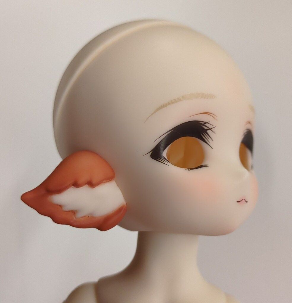 DOLL 狐狐神