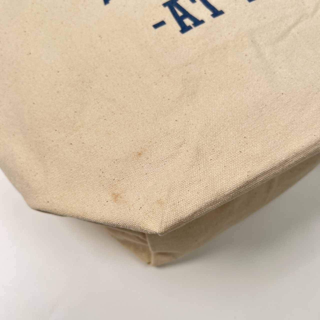 ヴァンヂャケット　キャンパストートバッグ VAN JACKET ヴァンヂャケット キャンバス トートバッグ - メルカリ