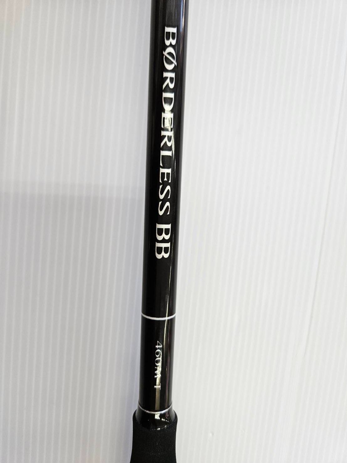 美品】 シマノ 23ボーダレスBB 配送 460MT 汎用 堤防 ルアー（12