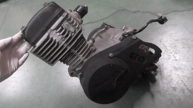 APE エイプ AC16-1002xxx の エンジン 1758161552