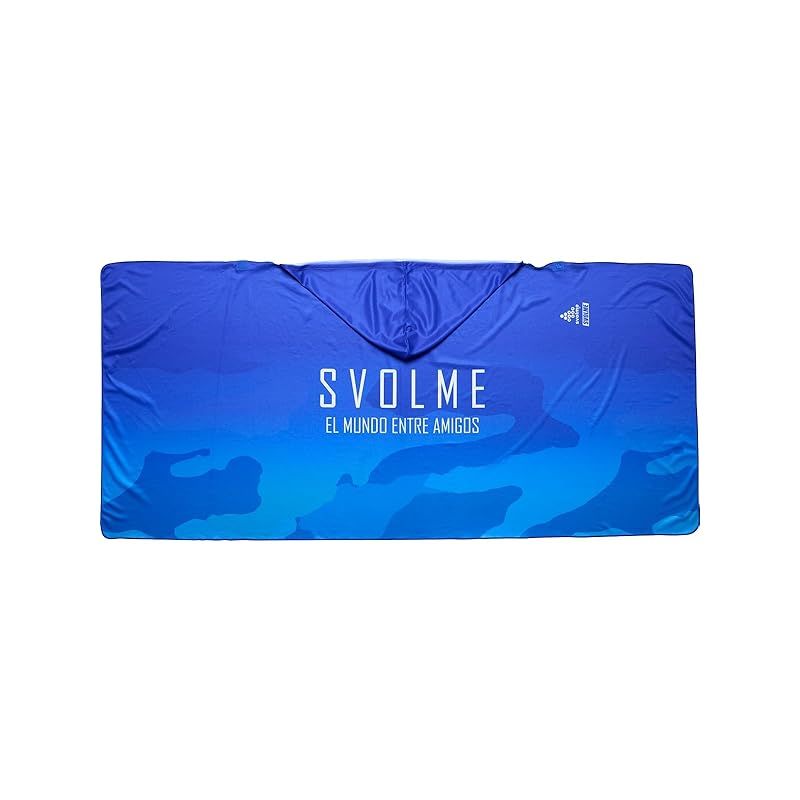 値下 セット売り SVOLME スボルメ 冷感ポンチョ 1252-42029 Fサイズ ブルー スニーカー