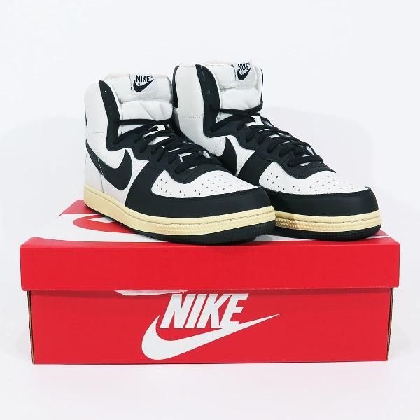 新品 NIKE ナイキ NIKE TERMINATOR HIGH PRM FD0394 030